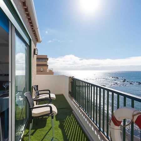 Home2Book Sea Front Attic Лас-Гальєтас Екстер'єр фото